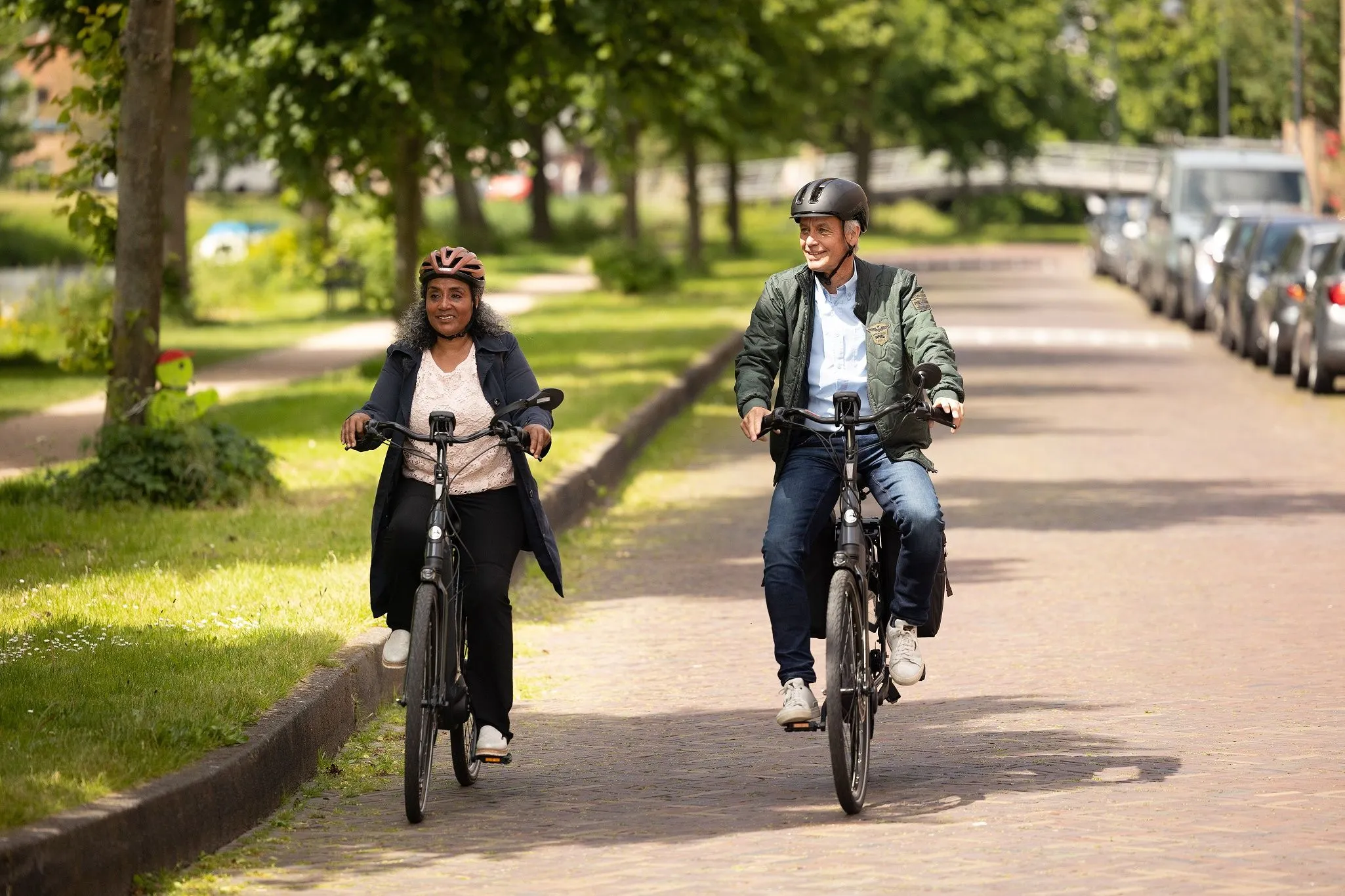 Gratis opfriscursus ‘Fietsen voor senioren’ in Goedereede