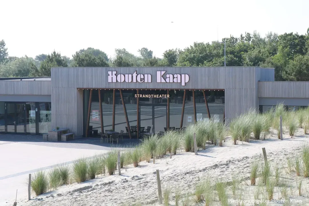 Geniet elke maand van films bij Houten Kaap