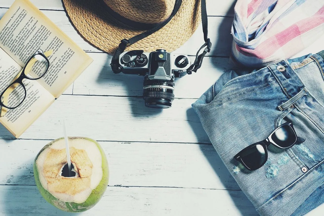 zomer toerisme vakantie