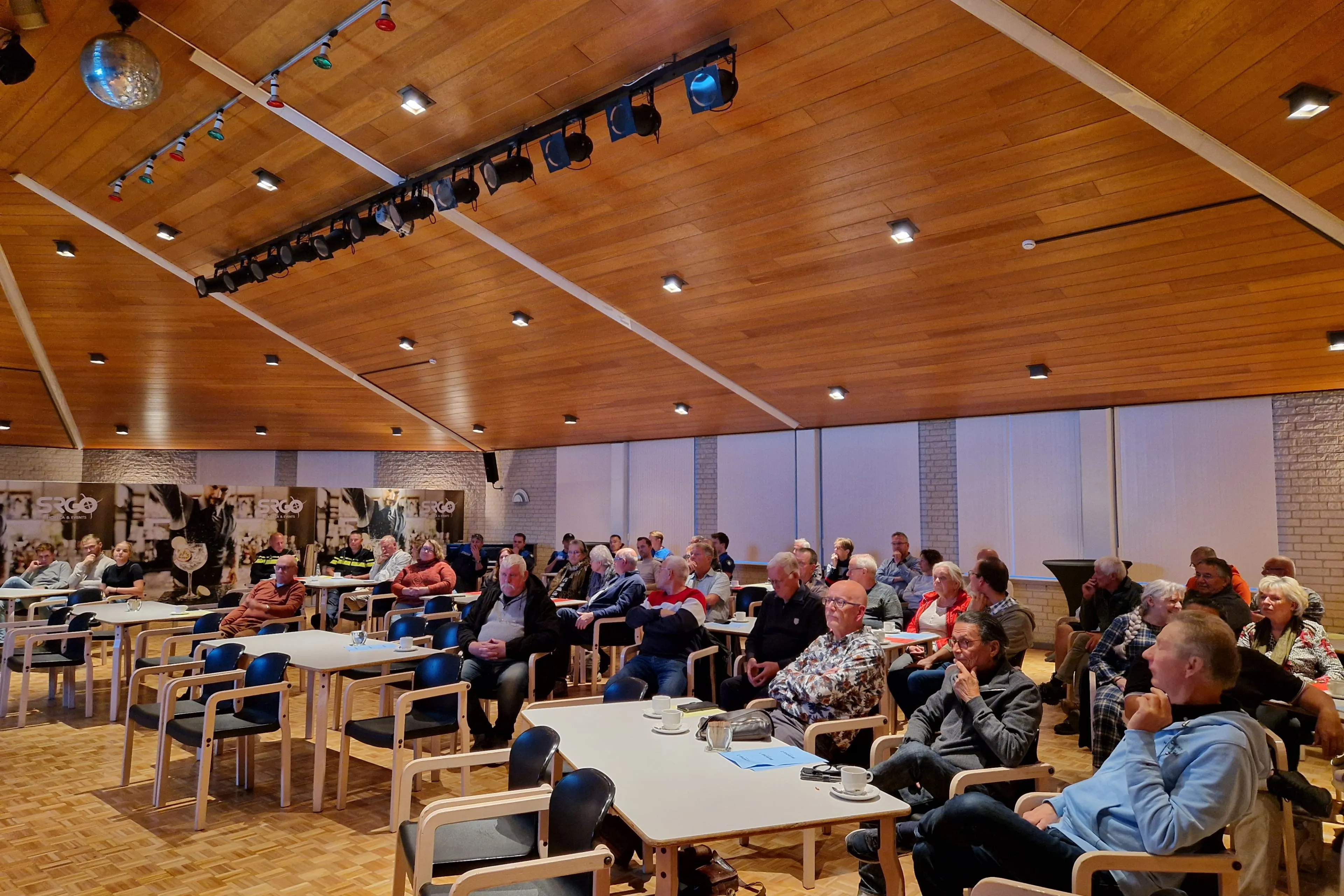 Donkere Dagen Offensief op Goeree-Overflakkee van start