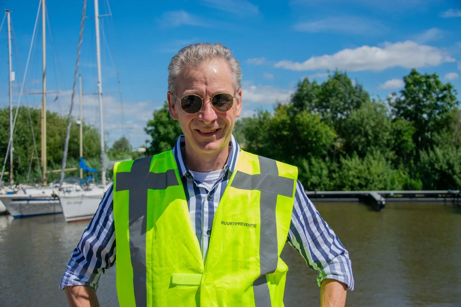 Nieuw leven voor buurtpreventieteam Ooltgensplaat