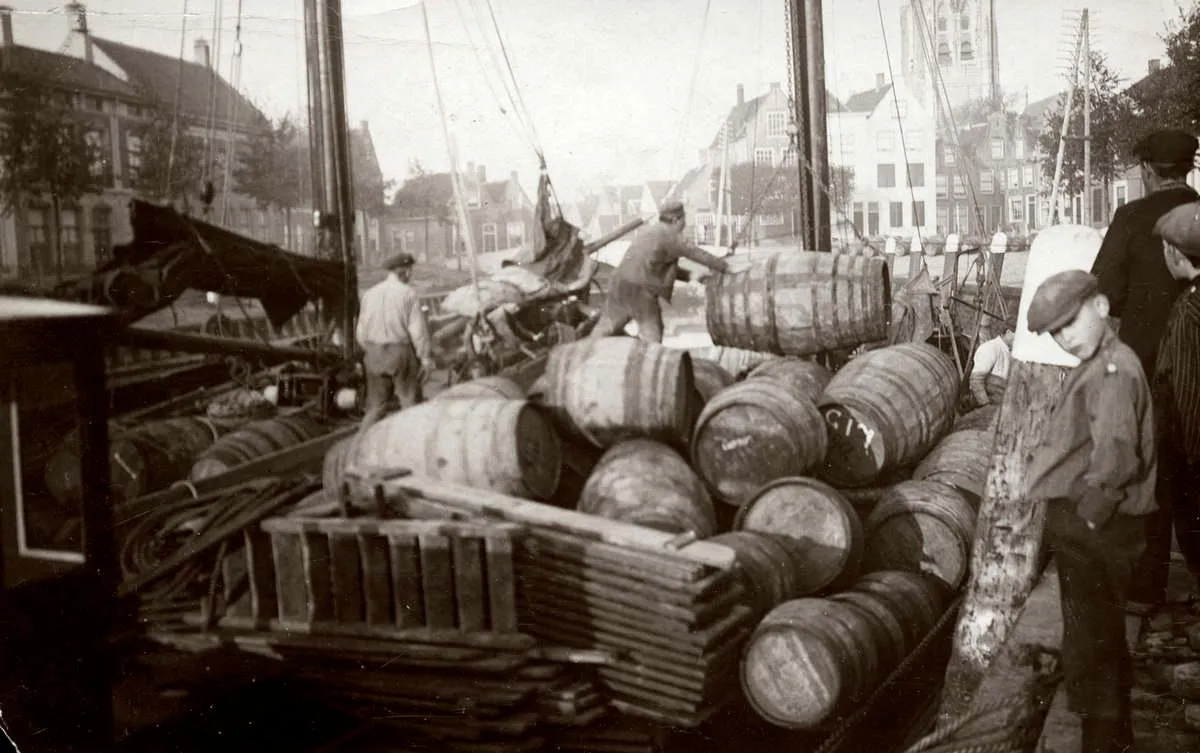 Tweede lezing over de Goereese Port