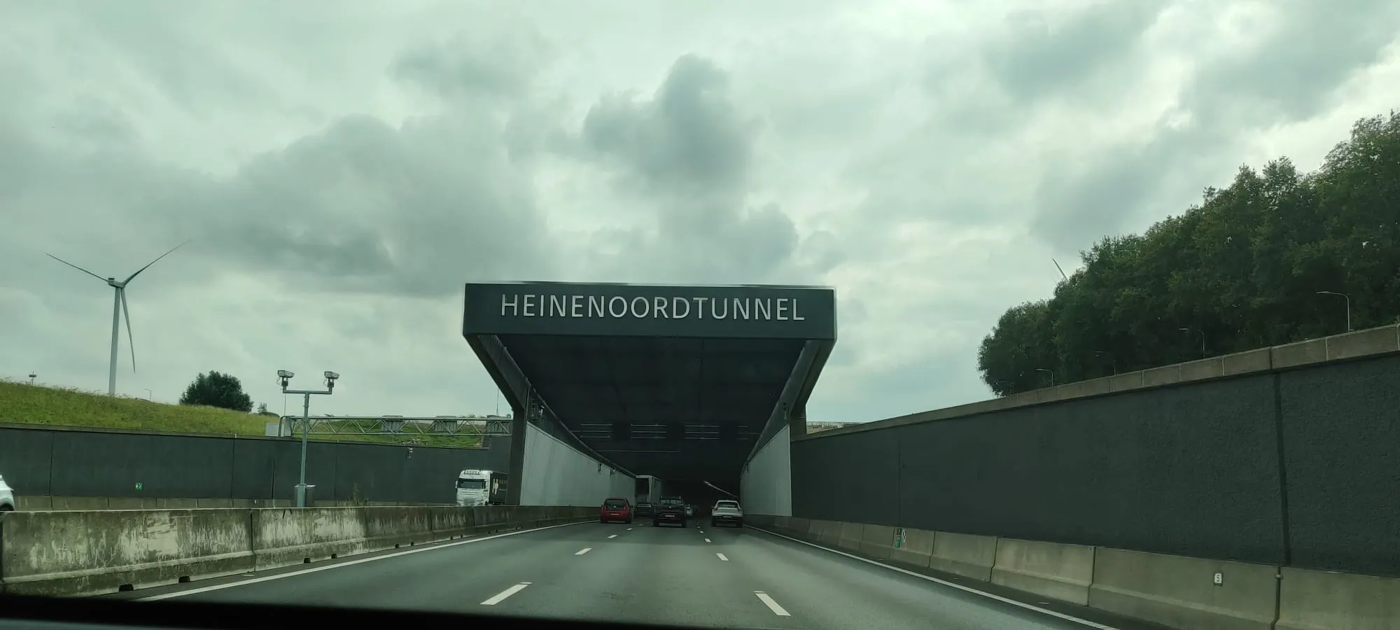 heinenoordtunnel