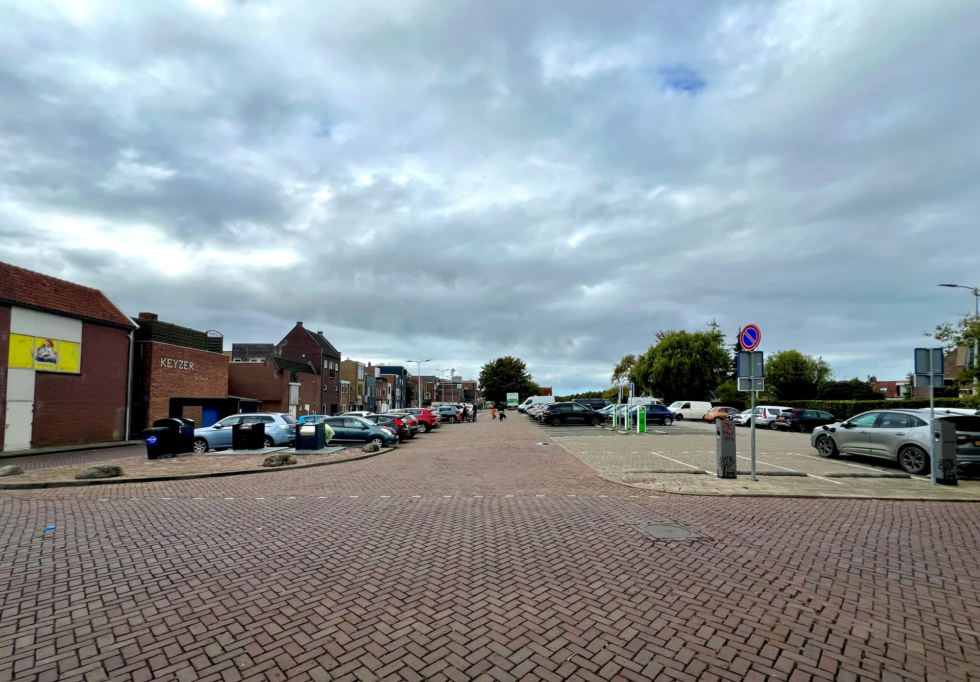 Vernieuwing Spuiplein Middelharnis van start