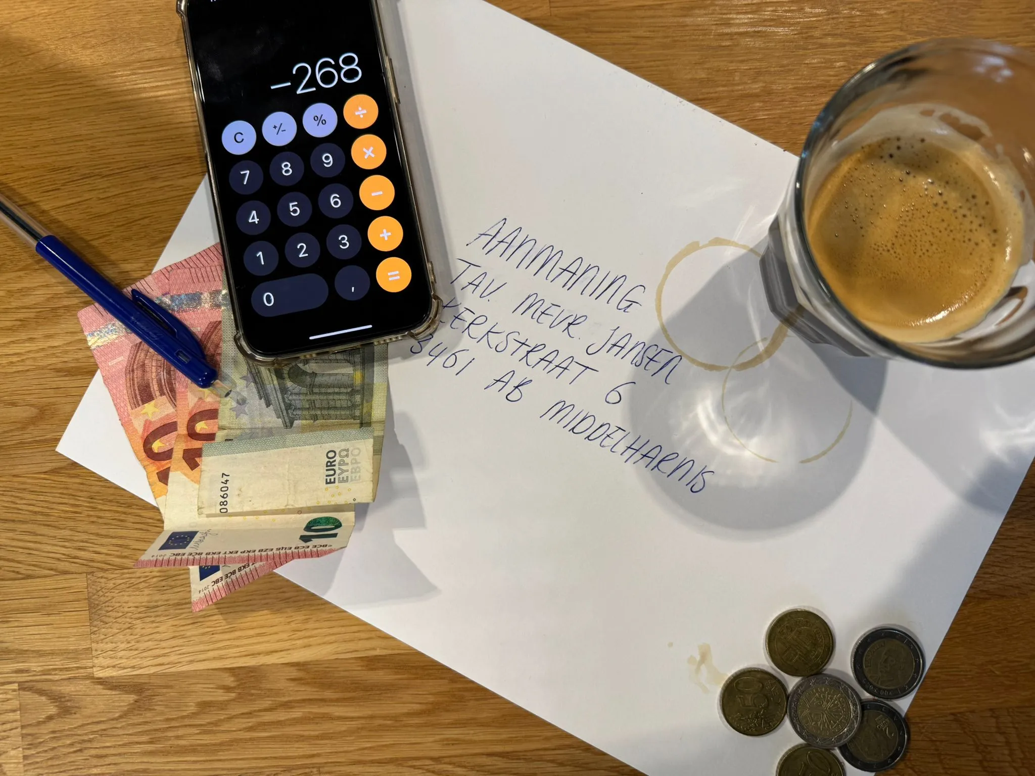 Gratis cursus Voor ’t zelfde geld in Bibliotheek Middelharnis