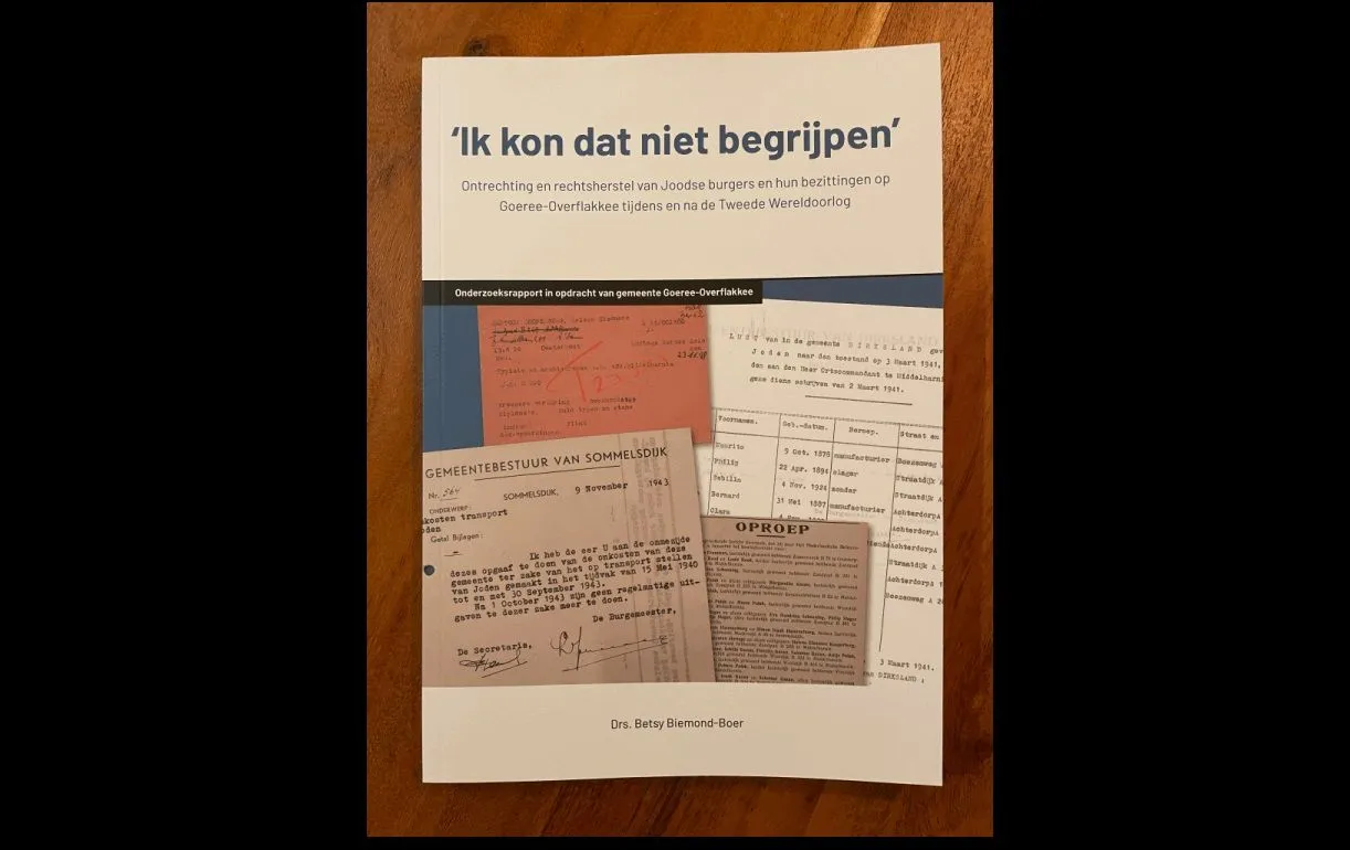 Tweede druk voor ‘Ik kon dat niet begrijpen’