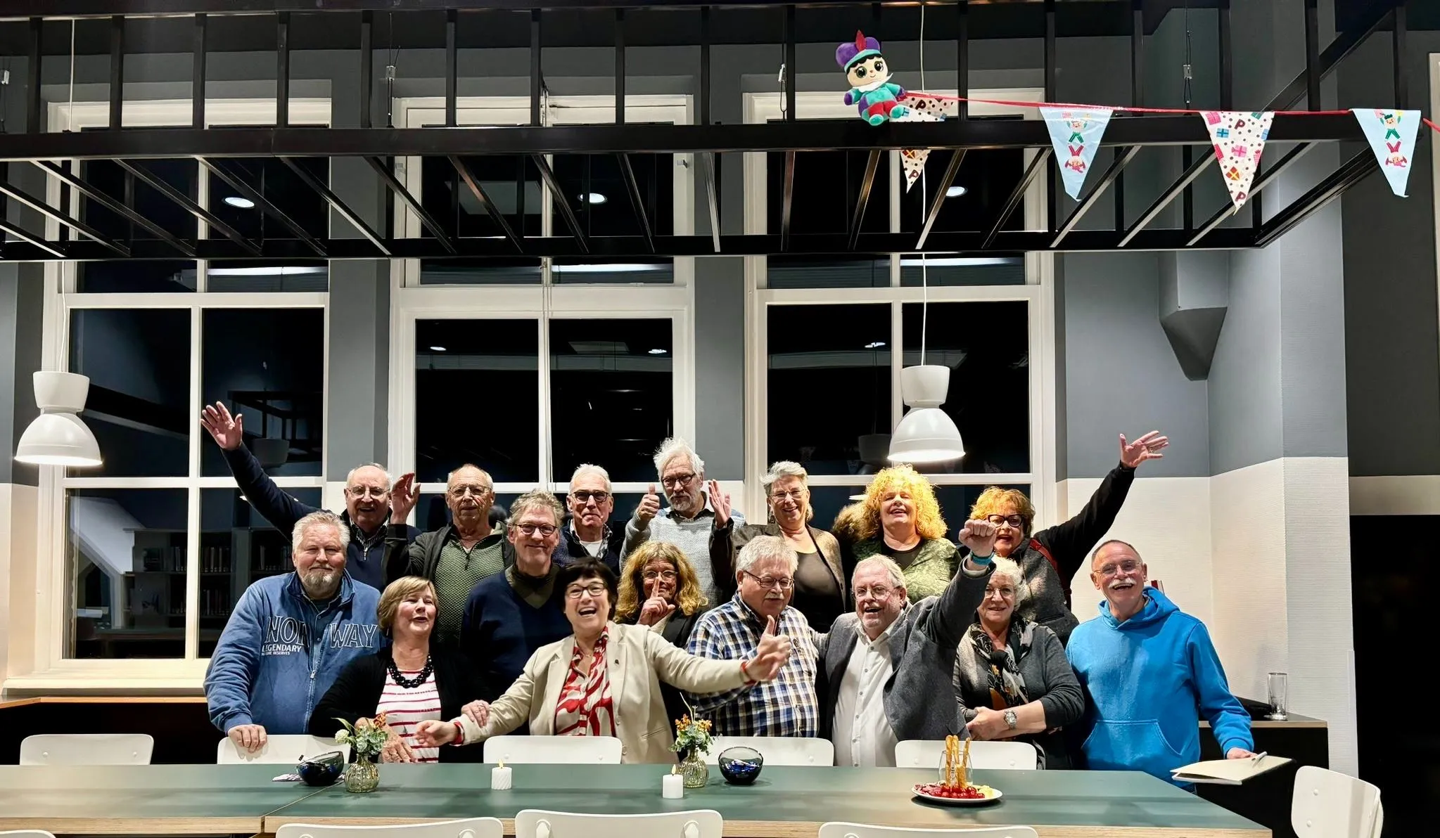GroenLinks en PvdA samen op weg!
