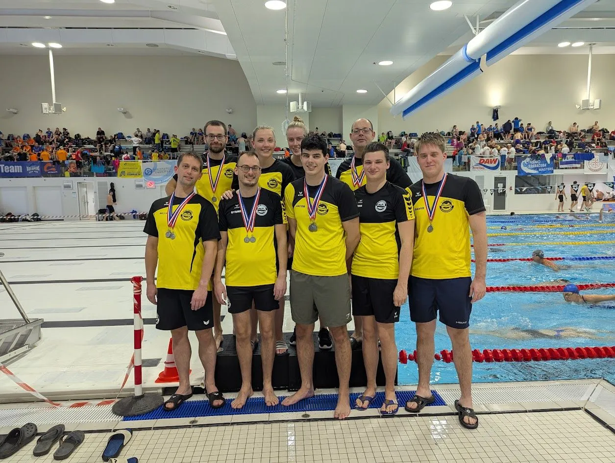 Schotejil succesvol tijdens Open Nederlandse Masters Kampioenschappen