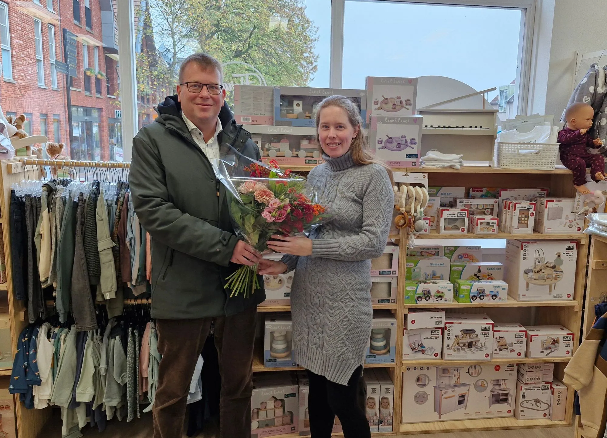 Goeree-Overflakkee bedankt ruim 650 mantelzorgers