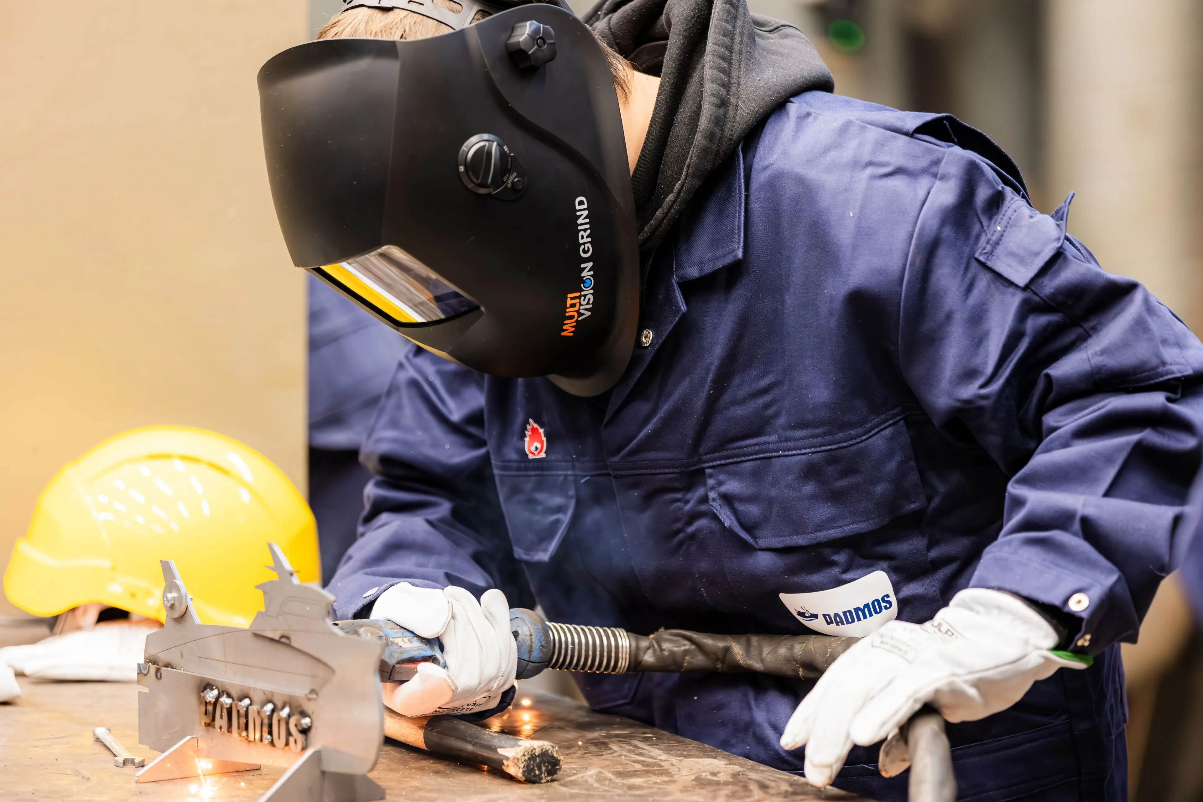 Maritieme workshops voor leerlingen Beroepscampus