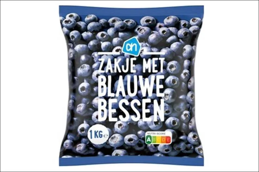 Terugroepactie Blauwe Bessen om hepatitis A