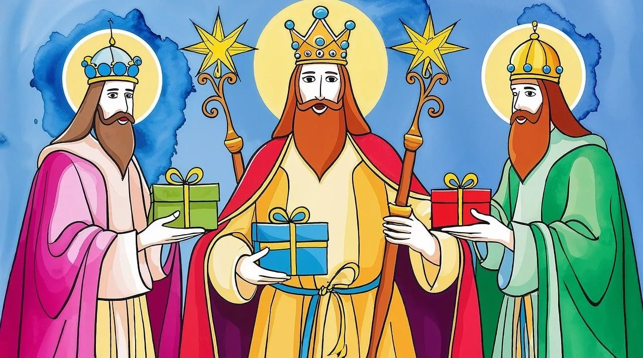 drie koningen