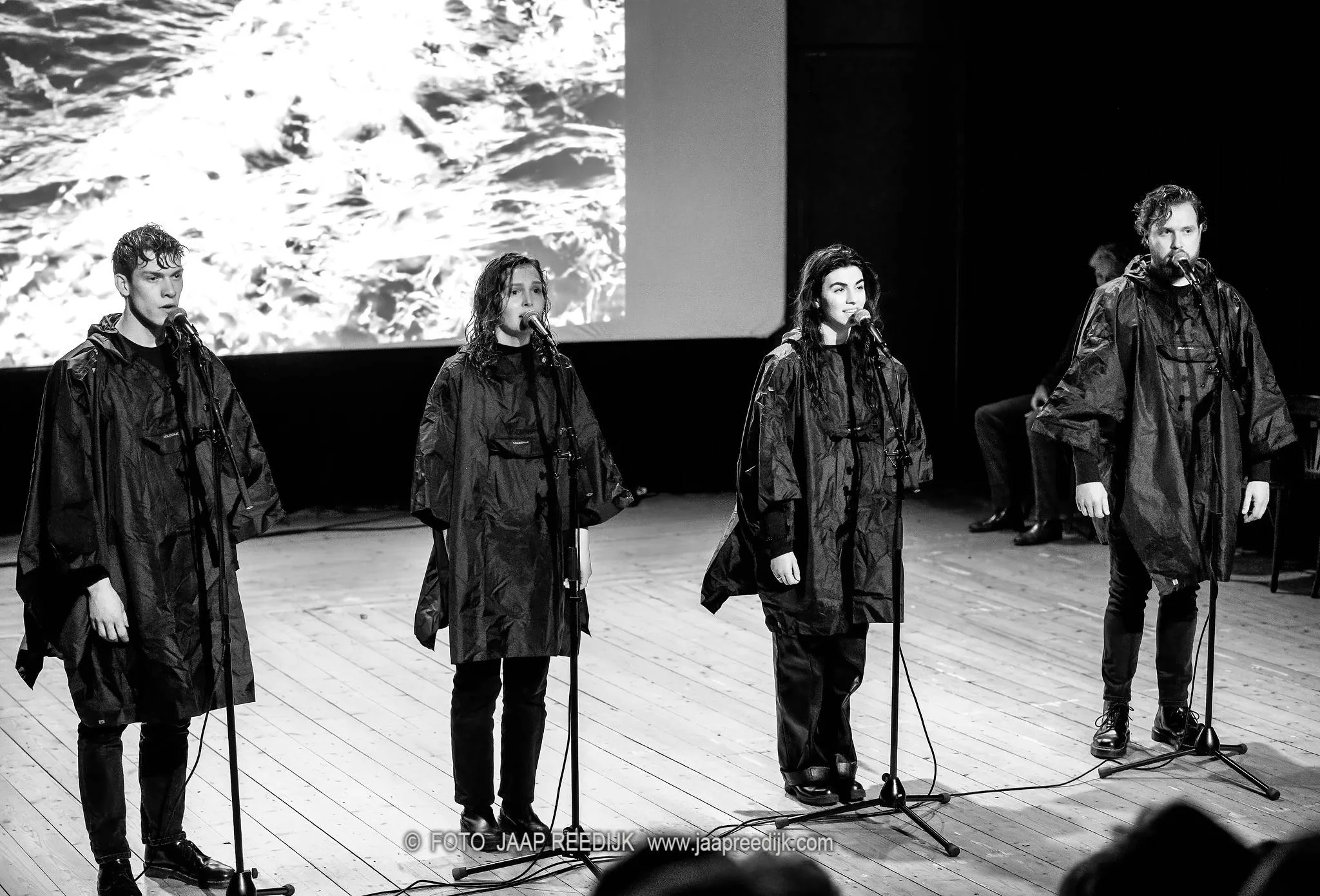 De Watersnoodramp in muziek en beeld