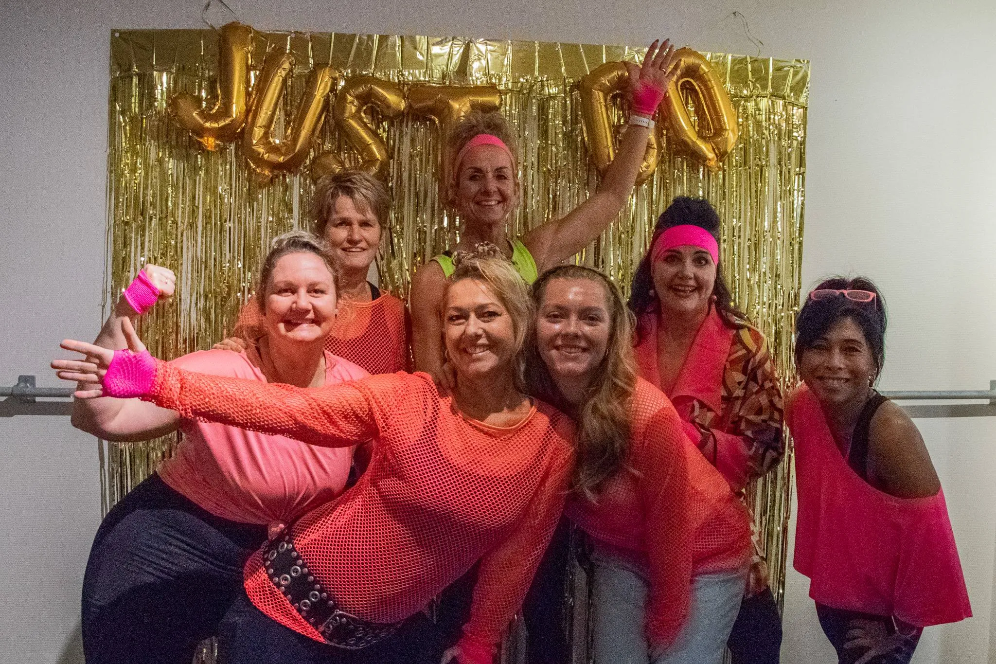 Fit4Lady gaat verder als Just GO