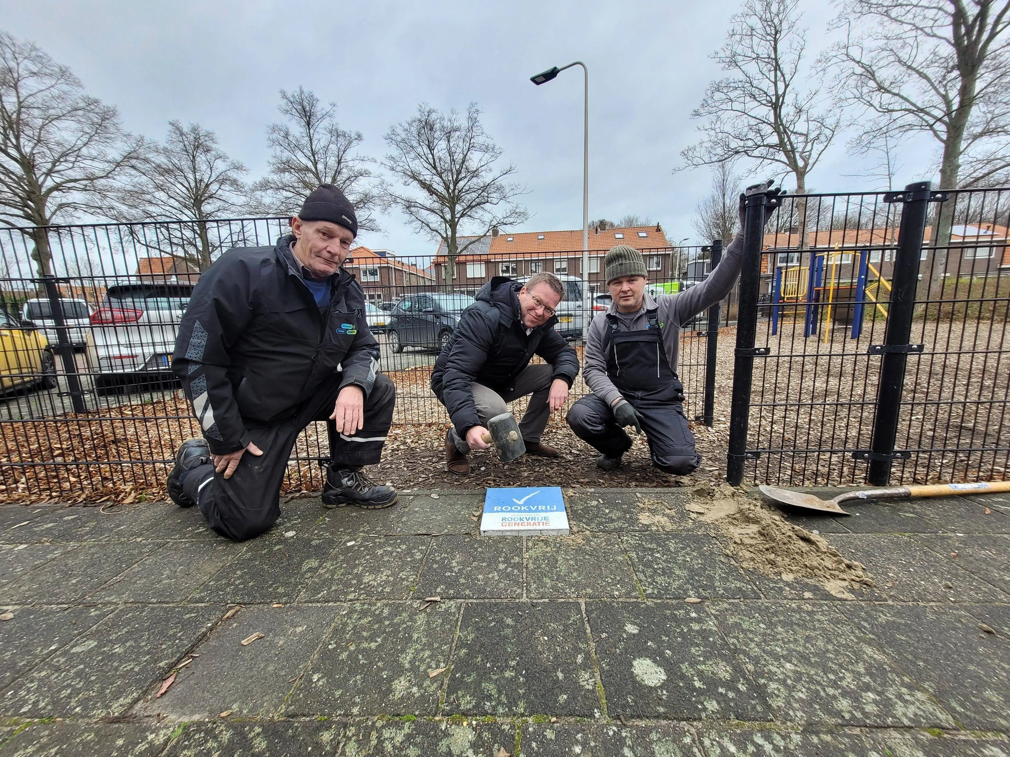 Speelplekken op Goeree-Overflakkee vanaf nu rookvrij