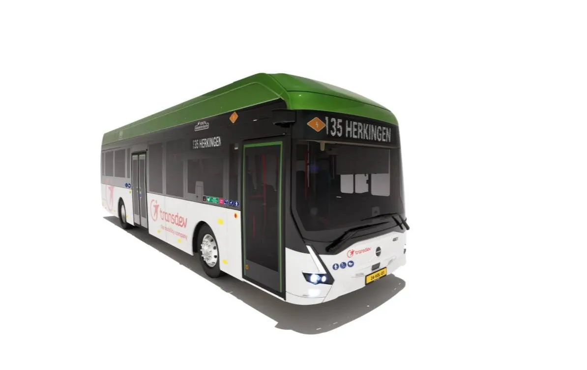 Transdev gaat definitief het openbaar vervoer verzorgen