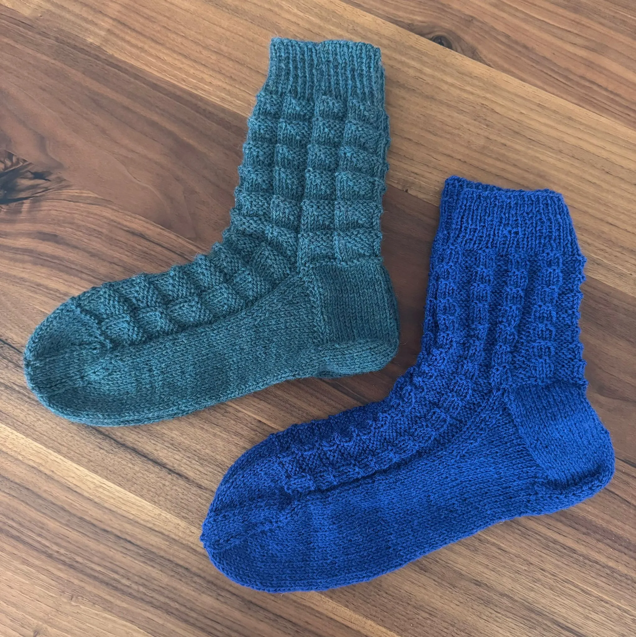 Cursus Goereese en Flakkeese Visserssokken breien