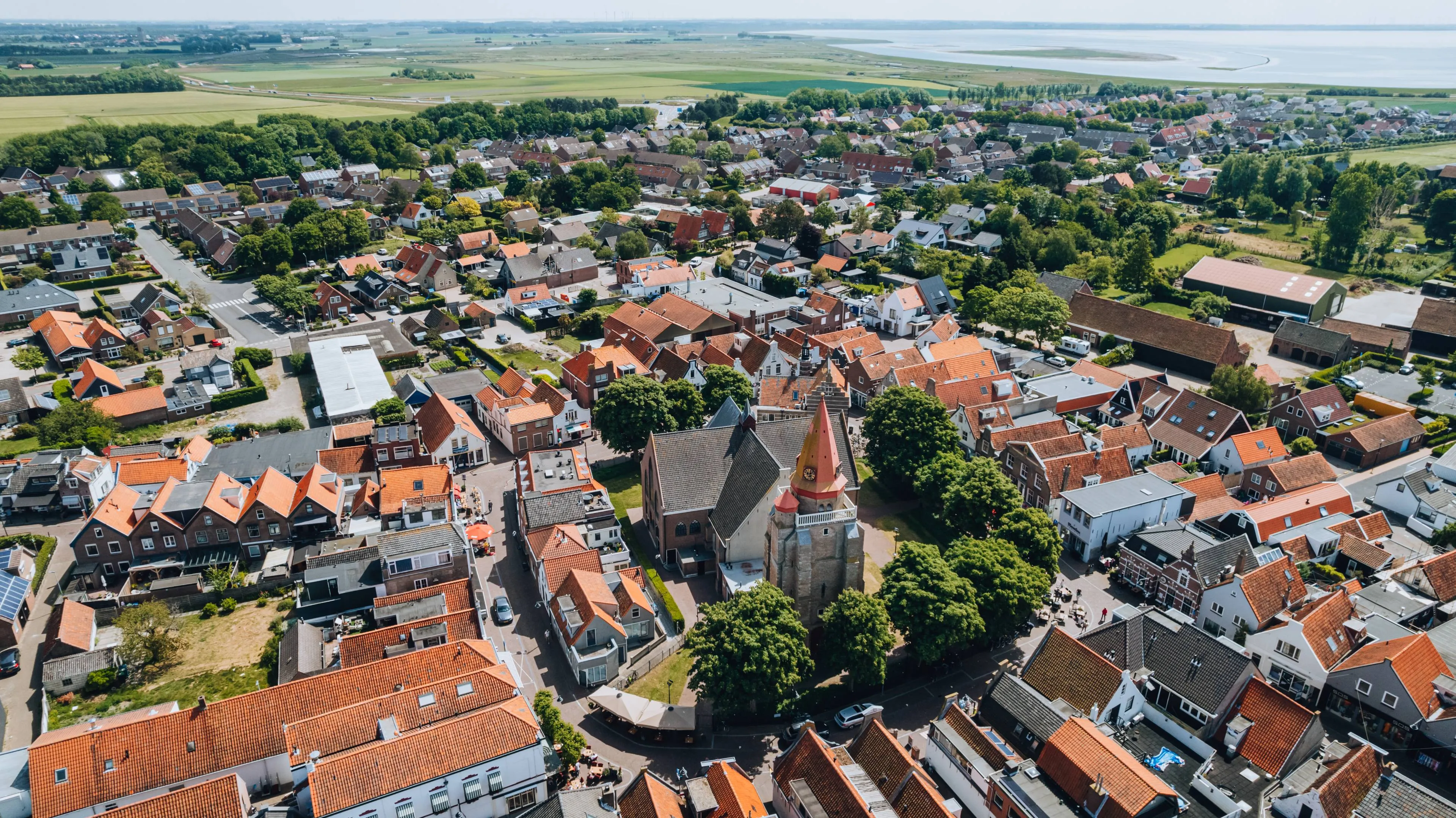 Gebiedsvisie centrum Ouddorp vastgesteld