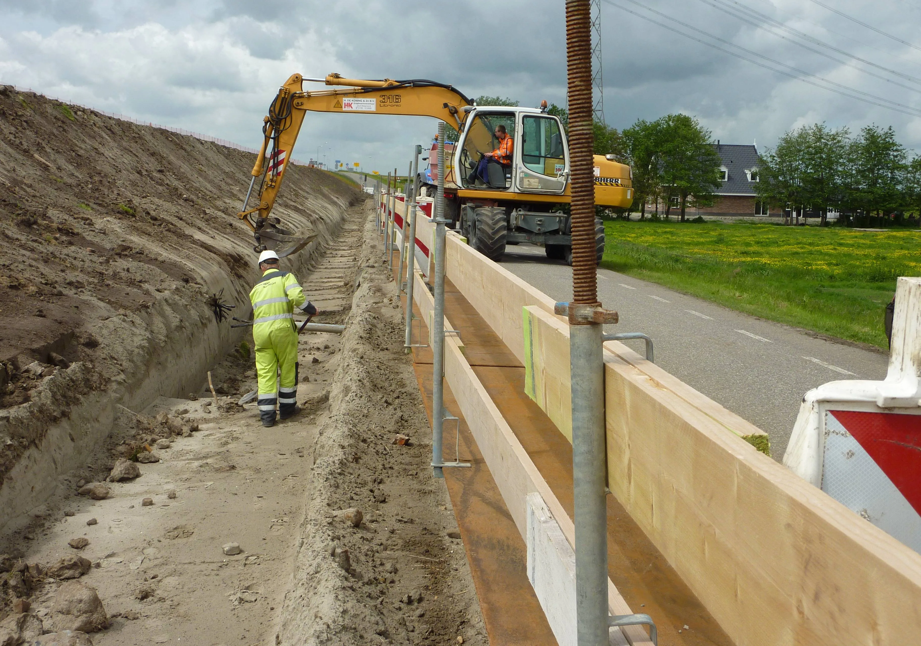 Waterschap investeert dit jaar 120 miljoen euro