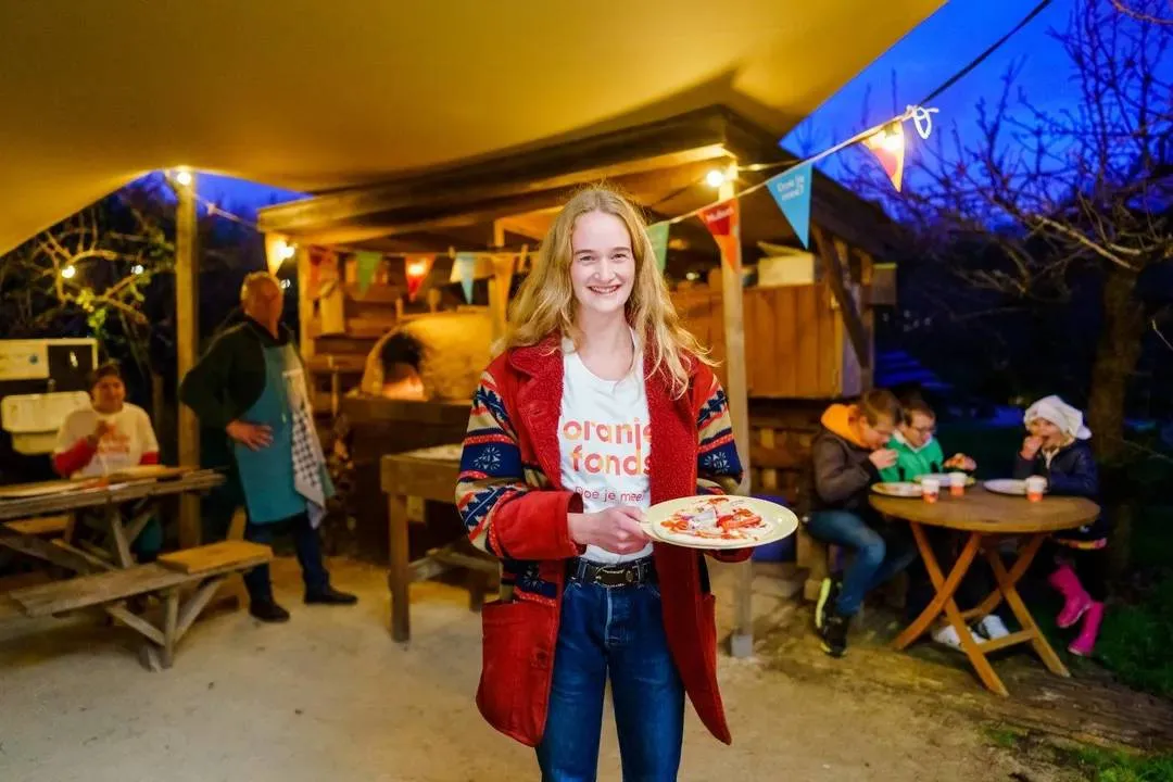 De handen uit de mouwen tijdens NLdoet