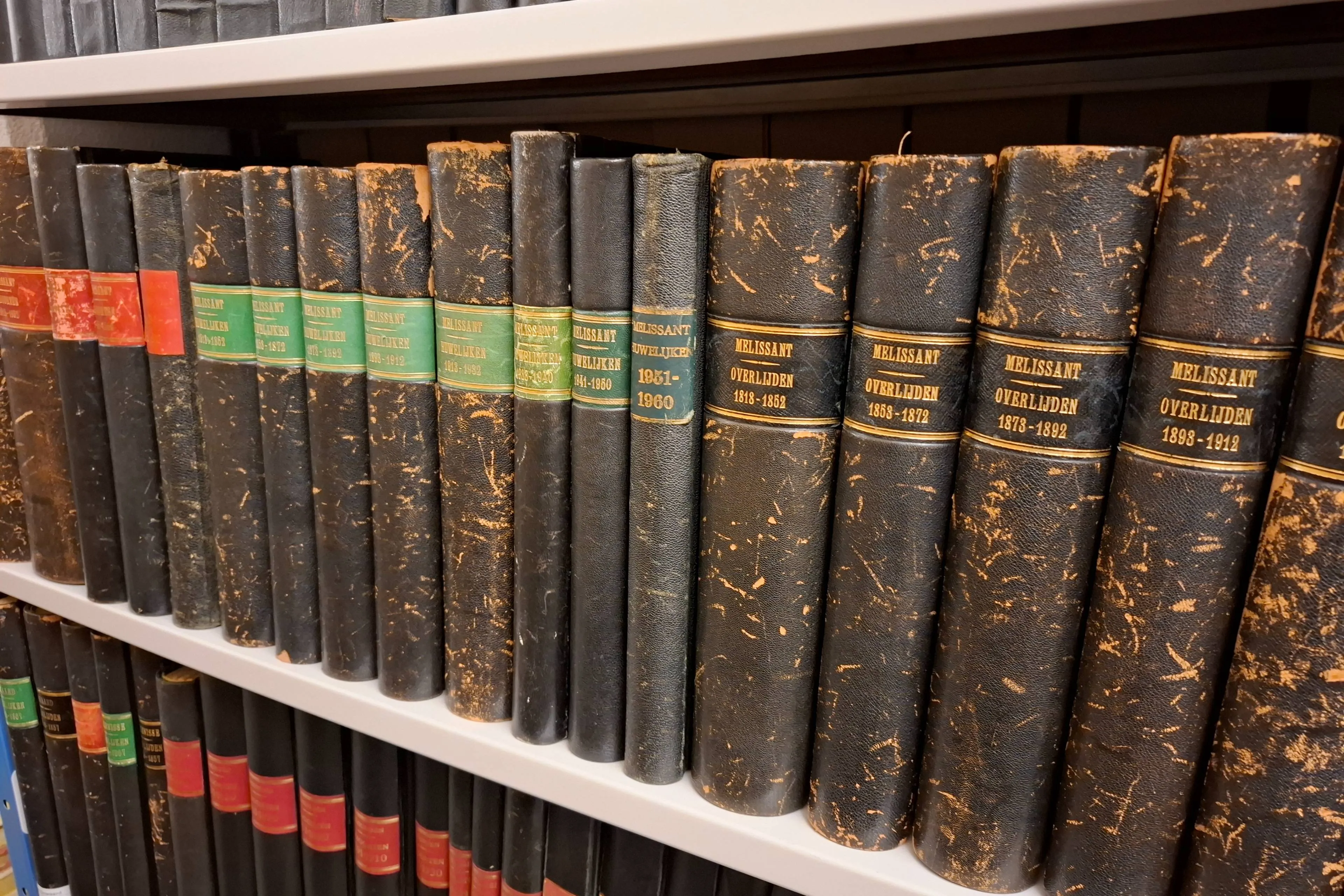 Oude aktes burgerlijke stand Goeree-Overflakkee online in te zien