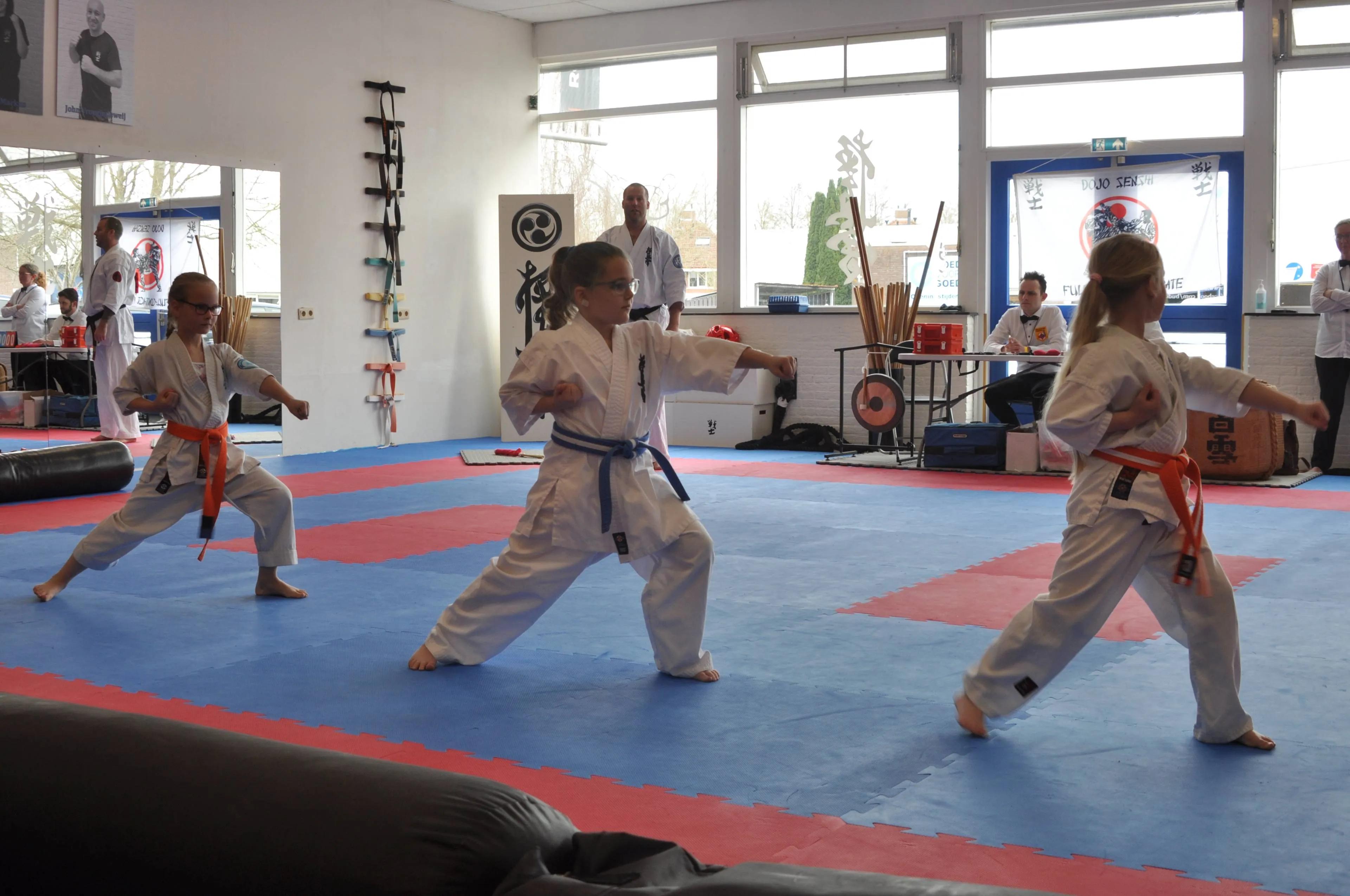 Rookie cup was weer een groot succes