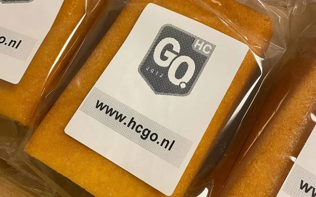 HCGO blaast nieuw leven in cake-actie