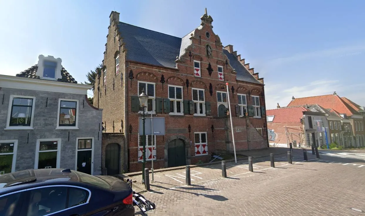 Exposities in het Raadhuis van Ooltgensplaat