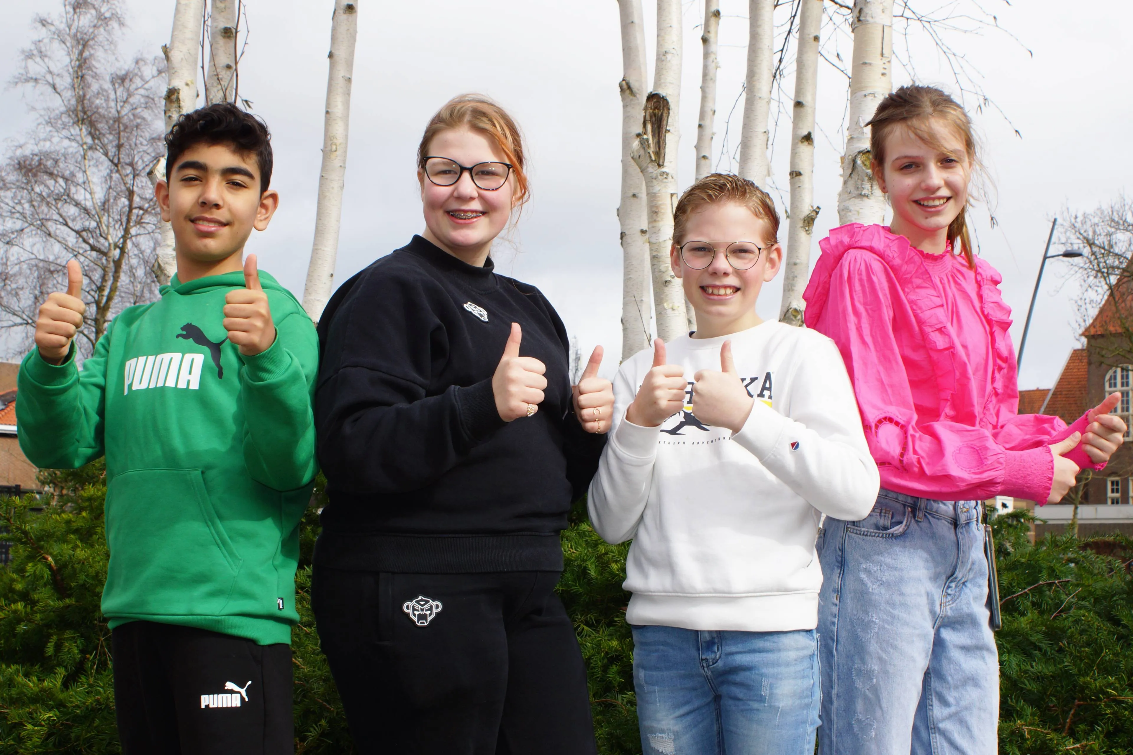 Landelijke aanmeldweek voor groep 8-leerlingen