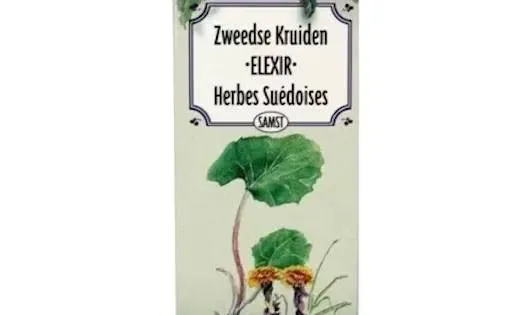 terugroepactie kruiden elixer