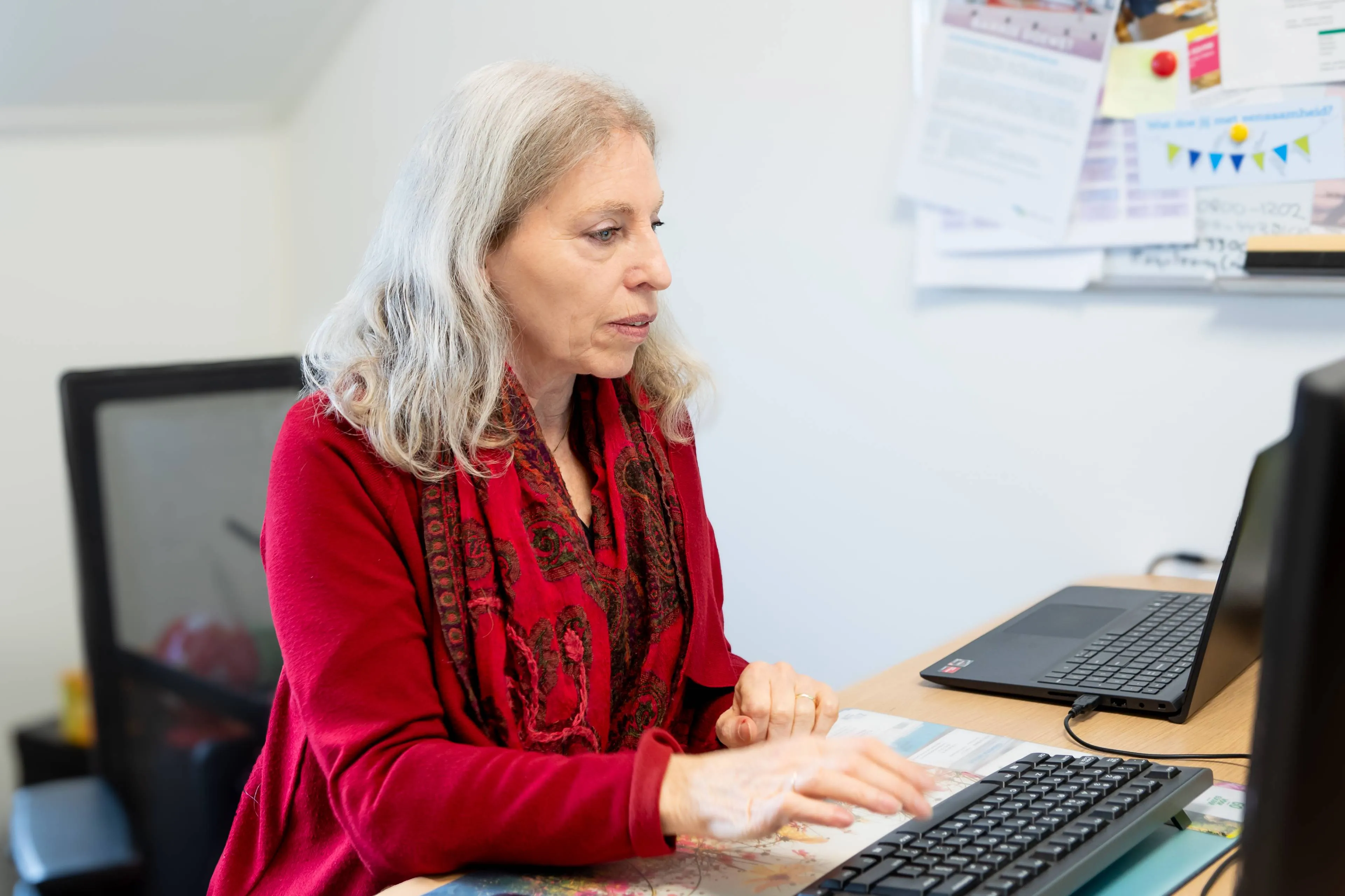 Carla zorgt voor Middelharnis en Sommelsdijk