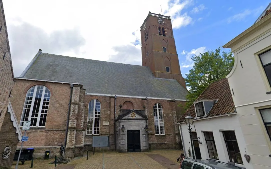 kerk sommelsdijk