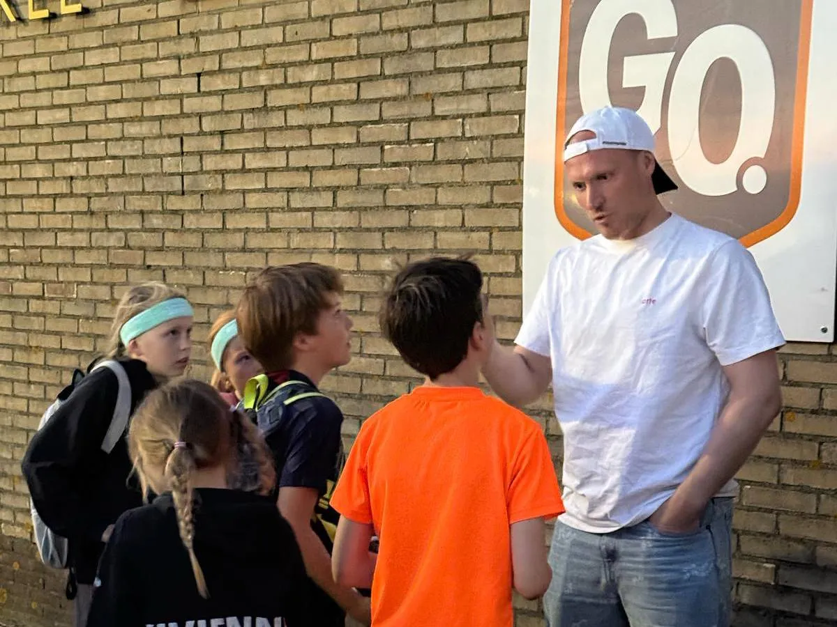 Exclusief hockeyevent met Olympisch kampioen Pirmin Blaak