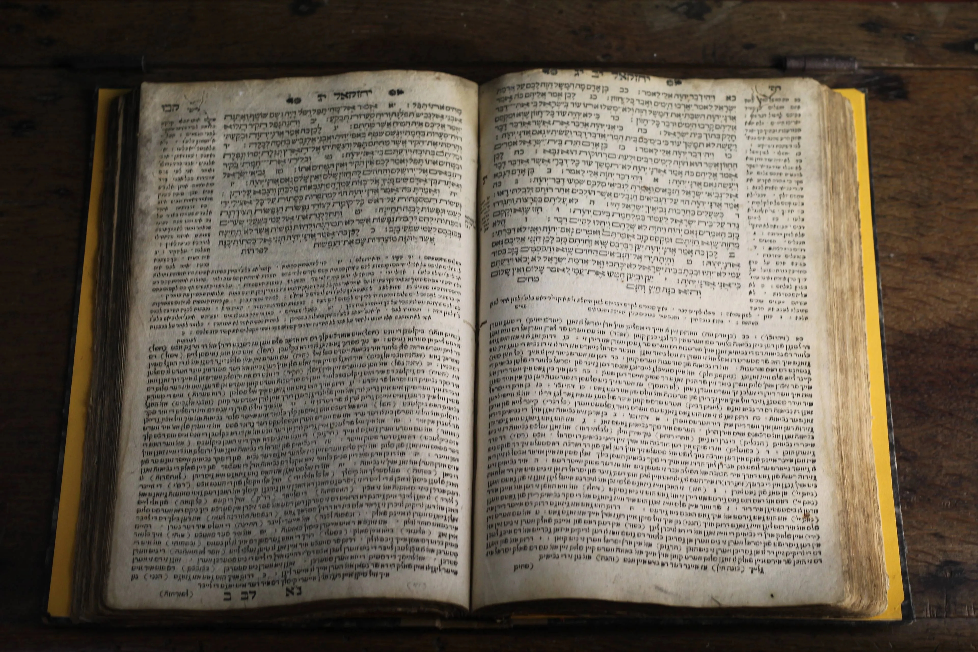 Rondleiding langs expositie over Joods Flakkee