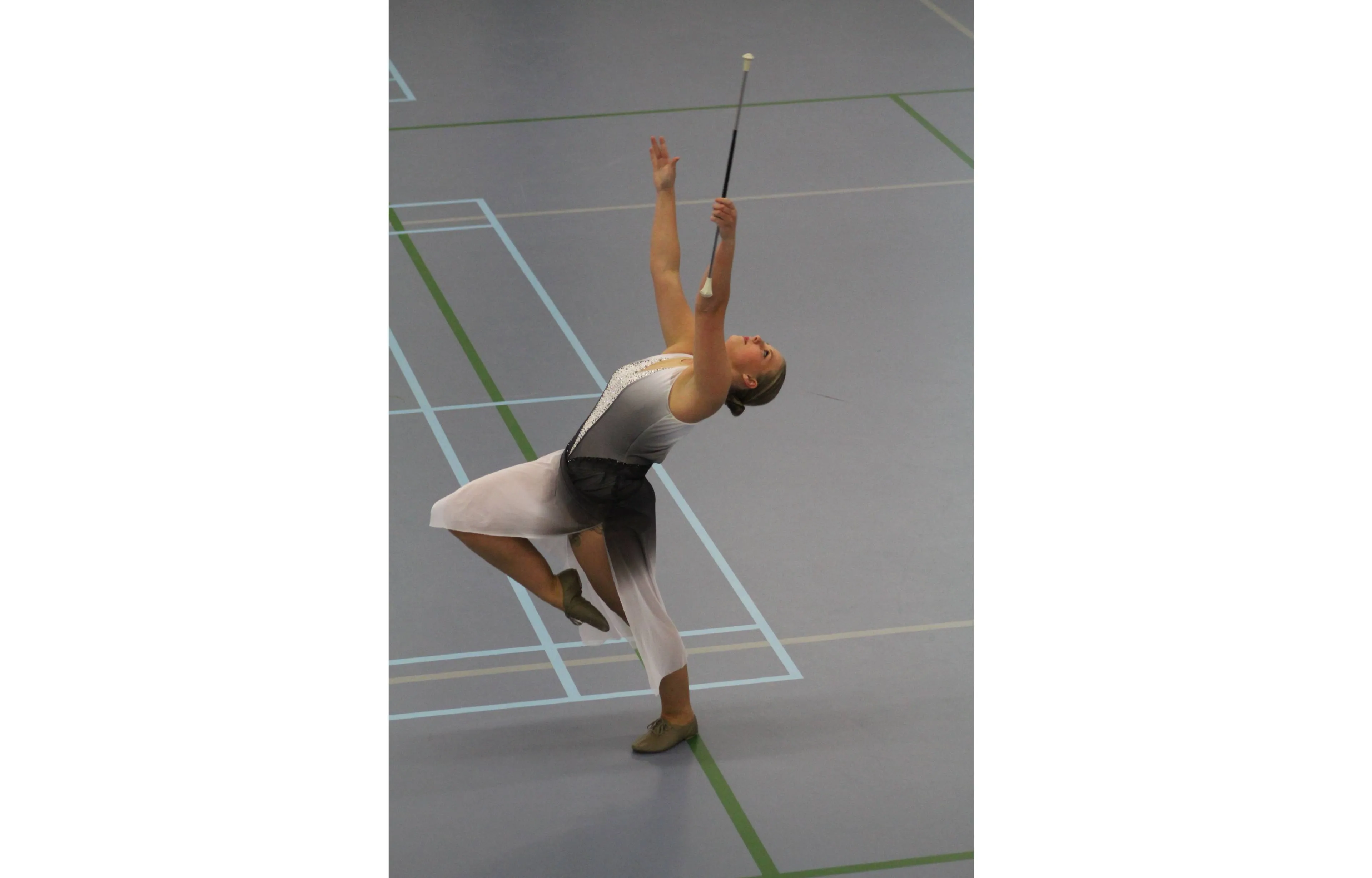 Twirlvereniging Vivace valt in de prijzen in Zierikzee