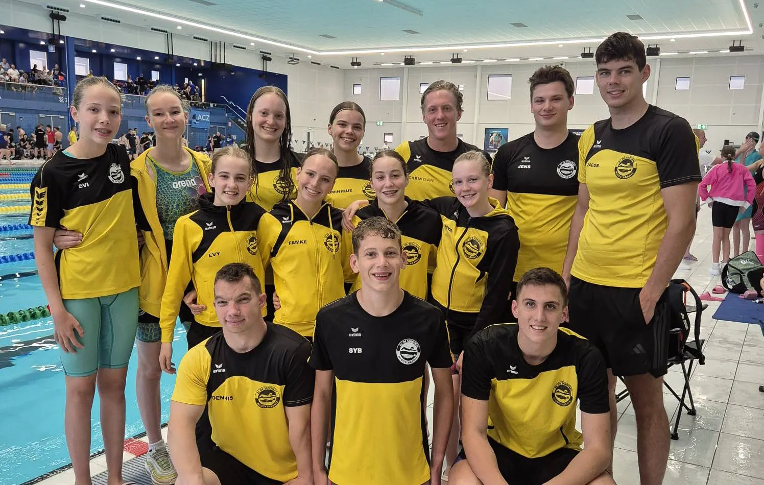 Provinciale titels en medailles voor Schotejillers