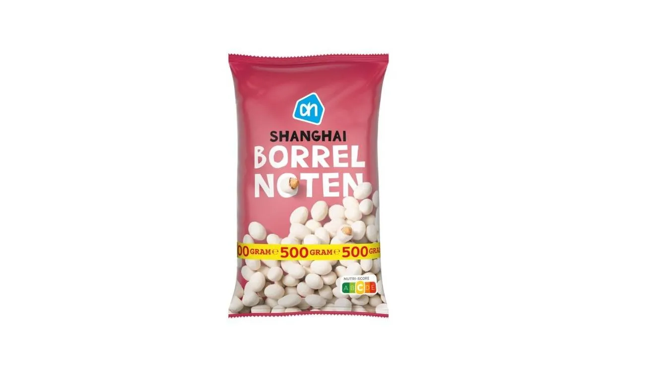 ah shanhai borrelnoten