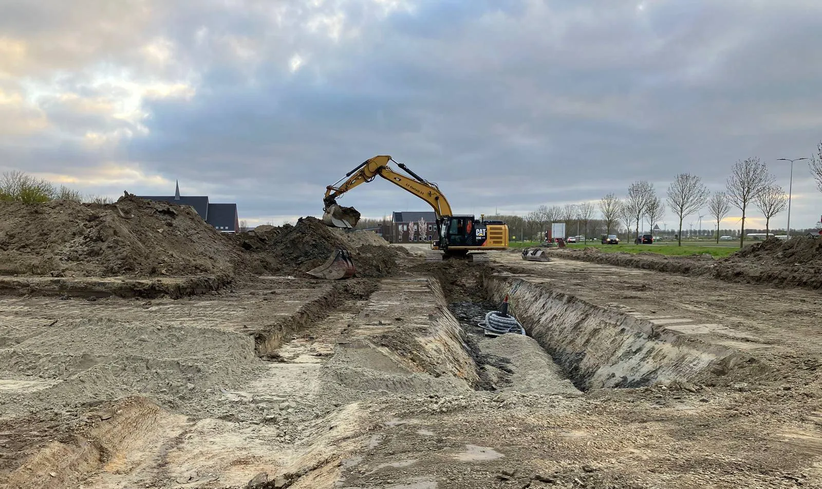bouwlocatie menheerse erf middelharnis 2