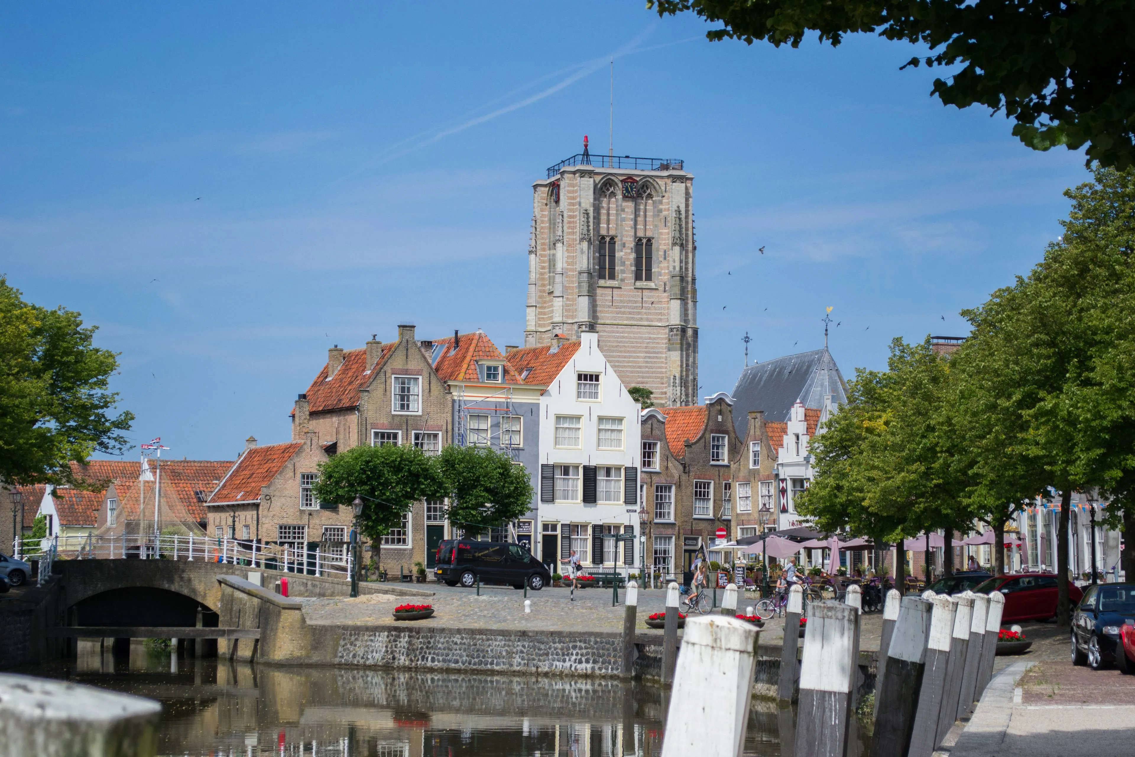 Bevrijdingsvuur komt vanmiddag aan in Goedereede