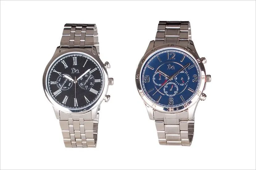 Terugroepactie voor herenhorloge van Action