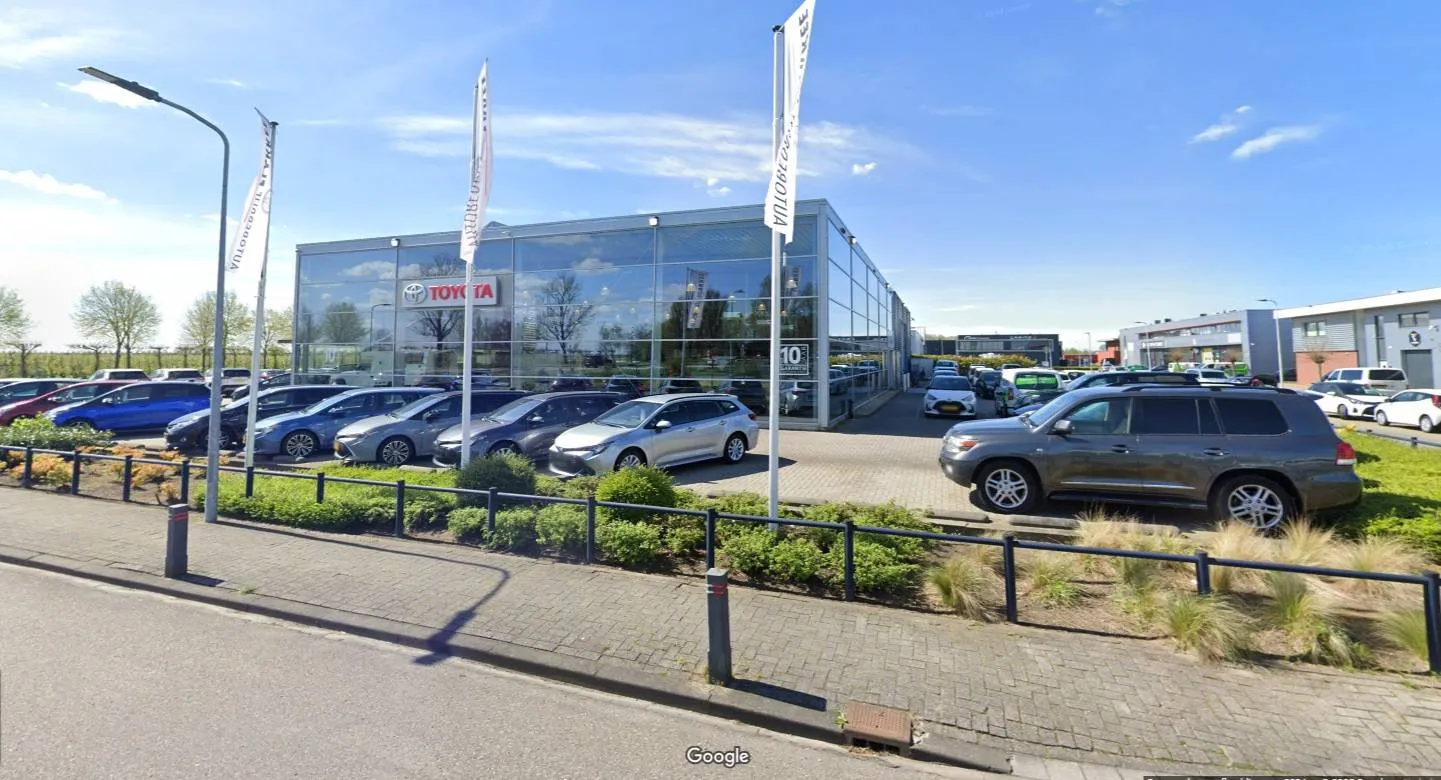 WOW!-weekend bij Toyota Bosman in Dirksland
