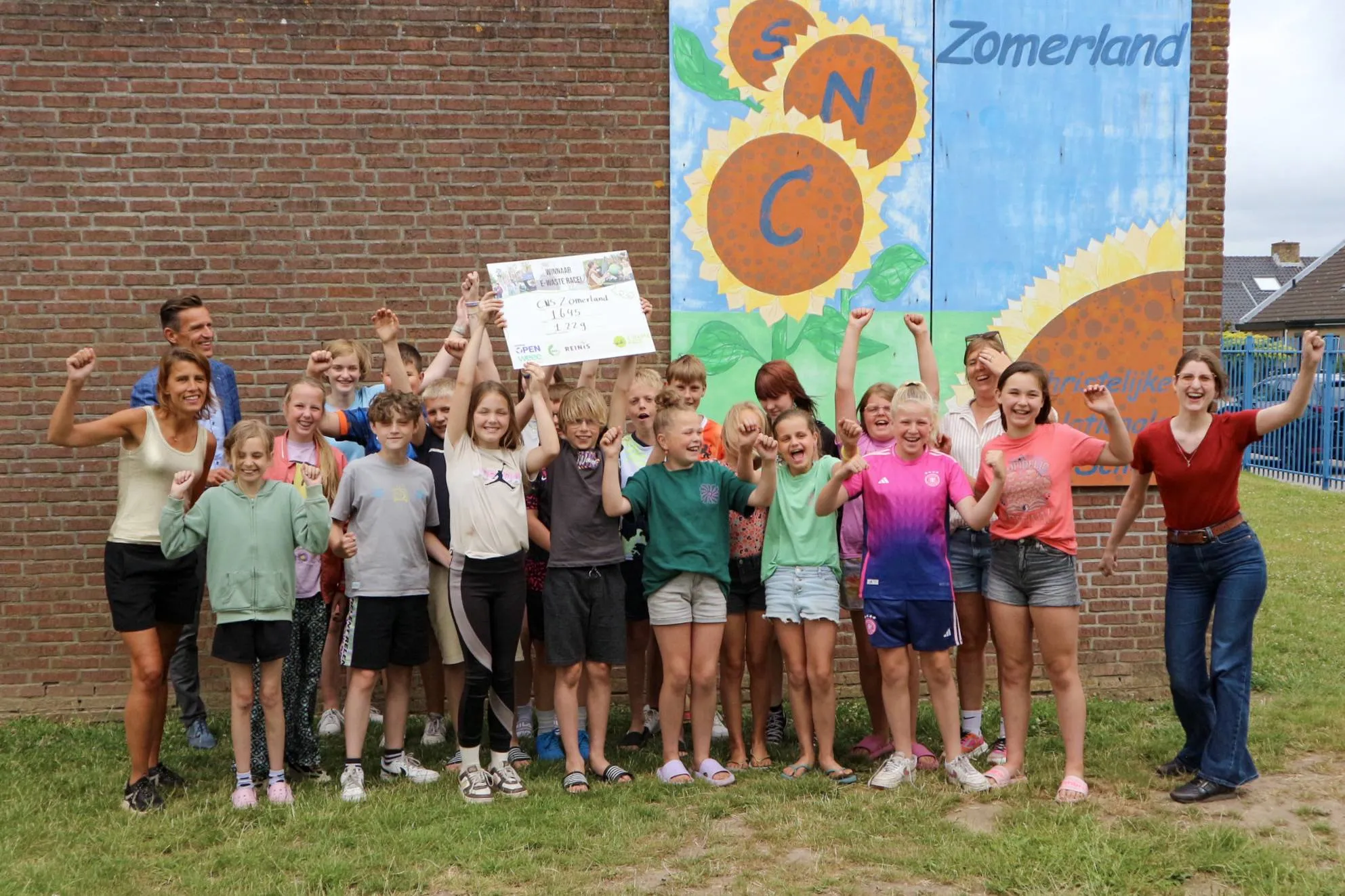 ewr2025 zomerland