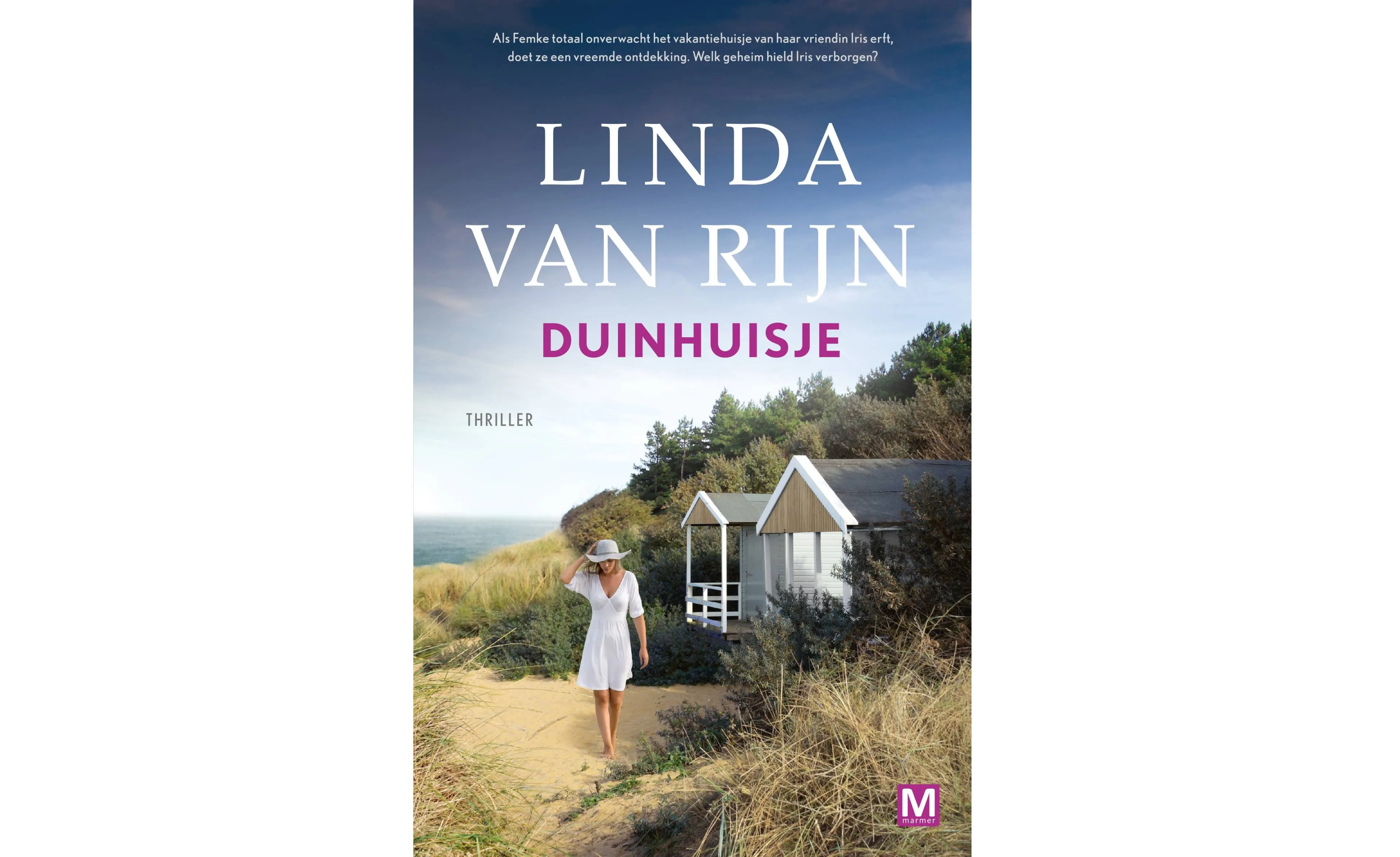 Linda van Rijn neemt lezers mee naar Ouddorp