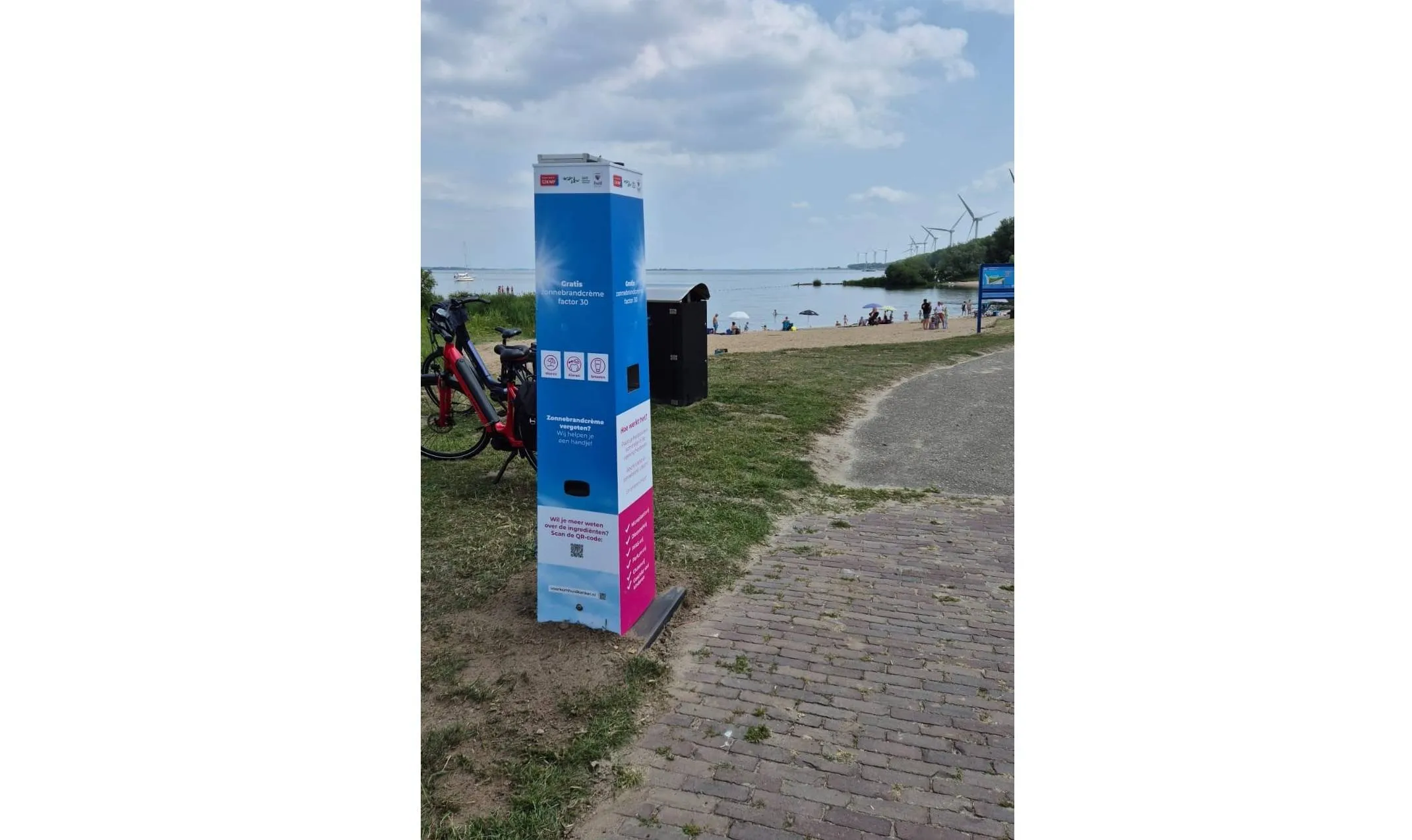 smeerpaal havenhoofd middelharnis