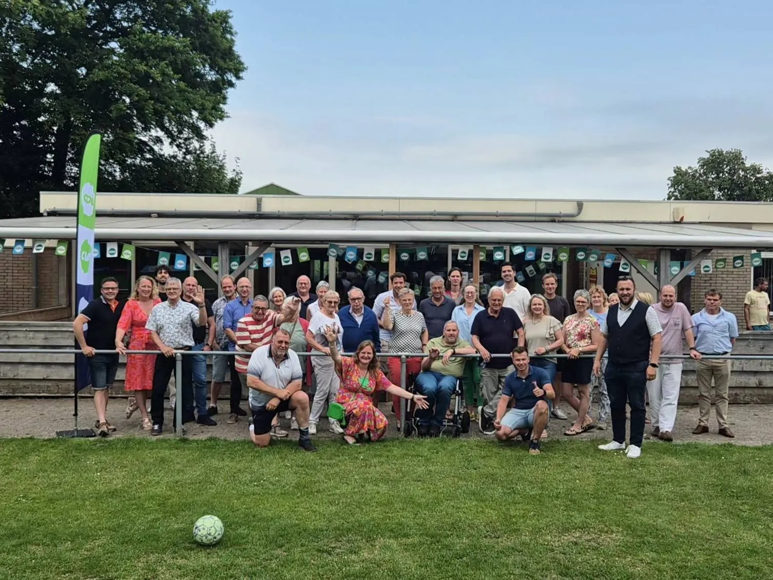 Tim Jochems lijsttrekker CDA Goeree-Overflakkee