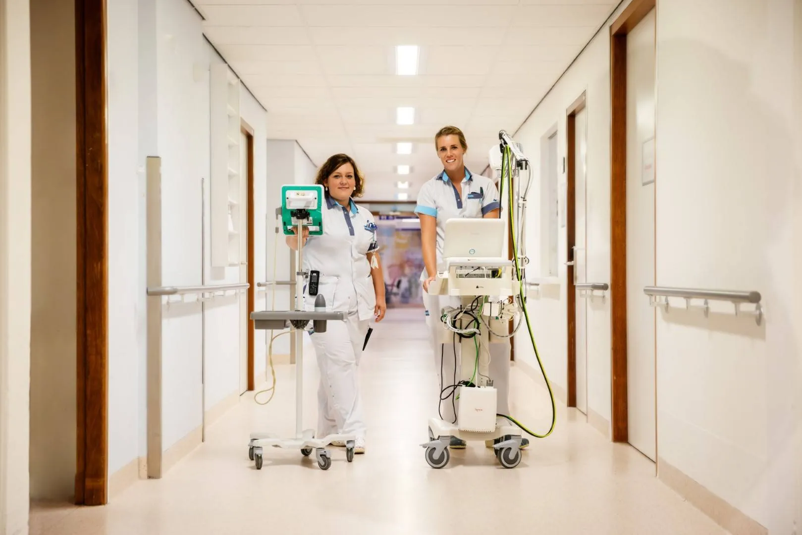 Het Van Weel-Bethesda Ziekenhuis vernieuwt zorg