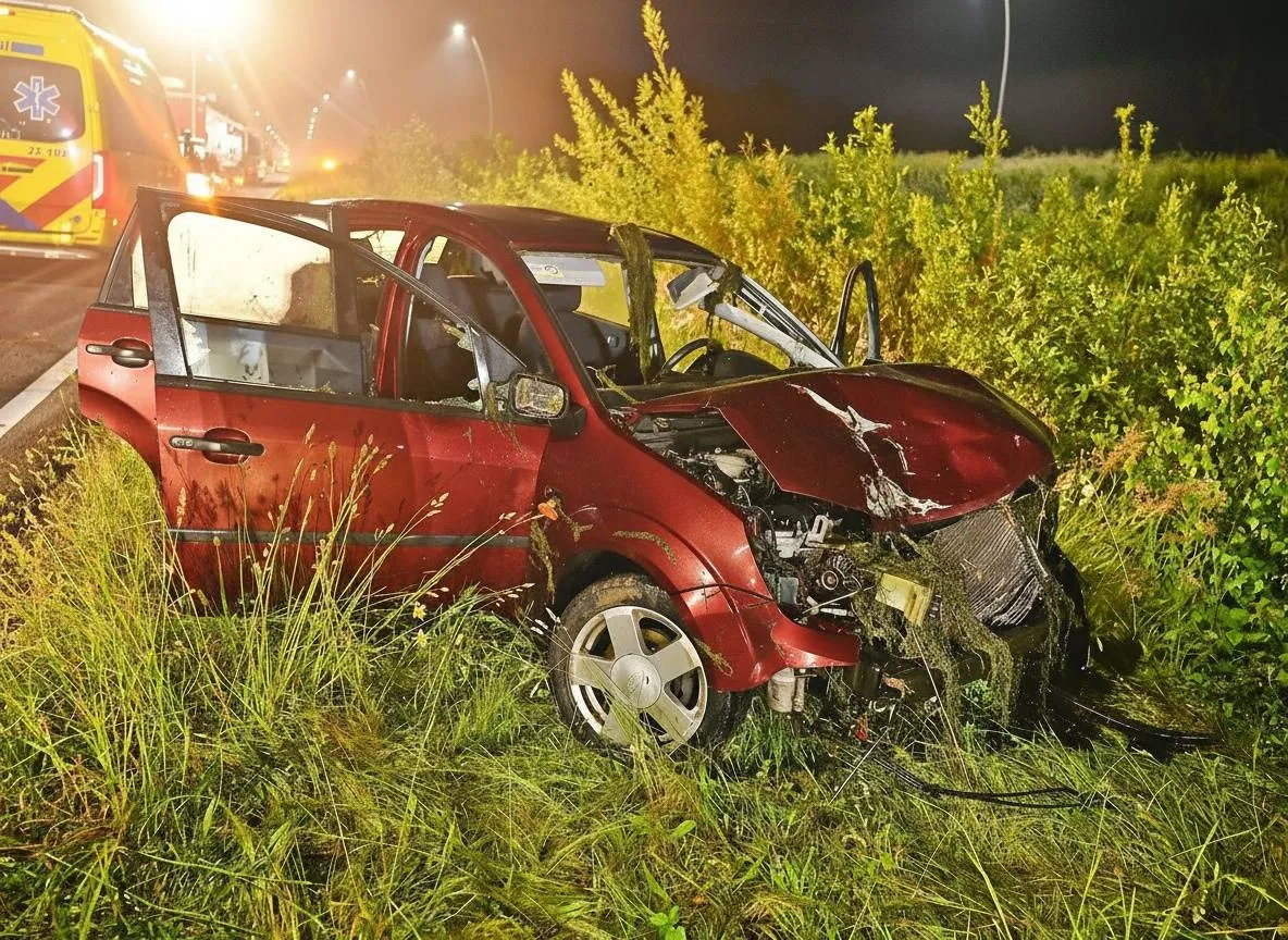 botsing ongeval