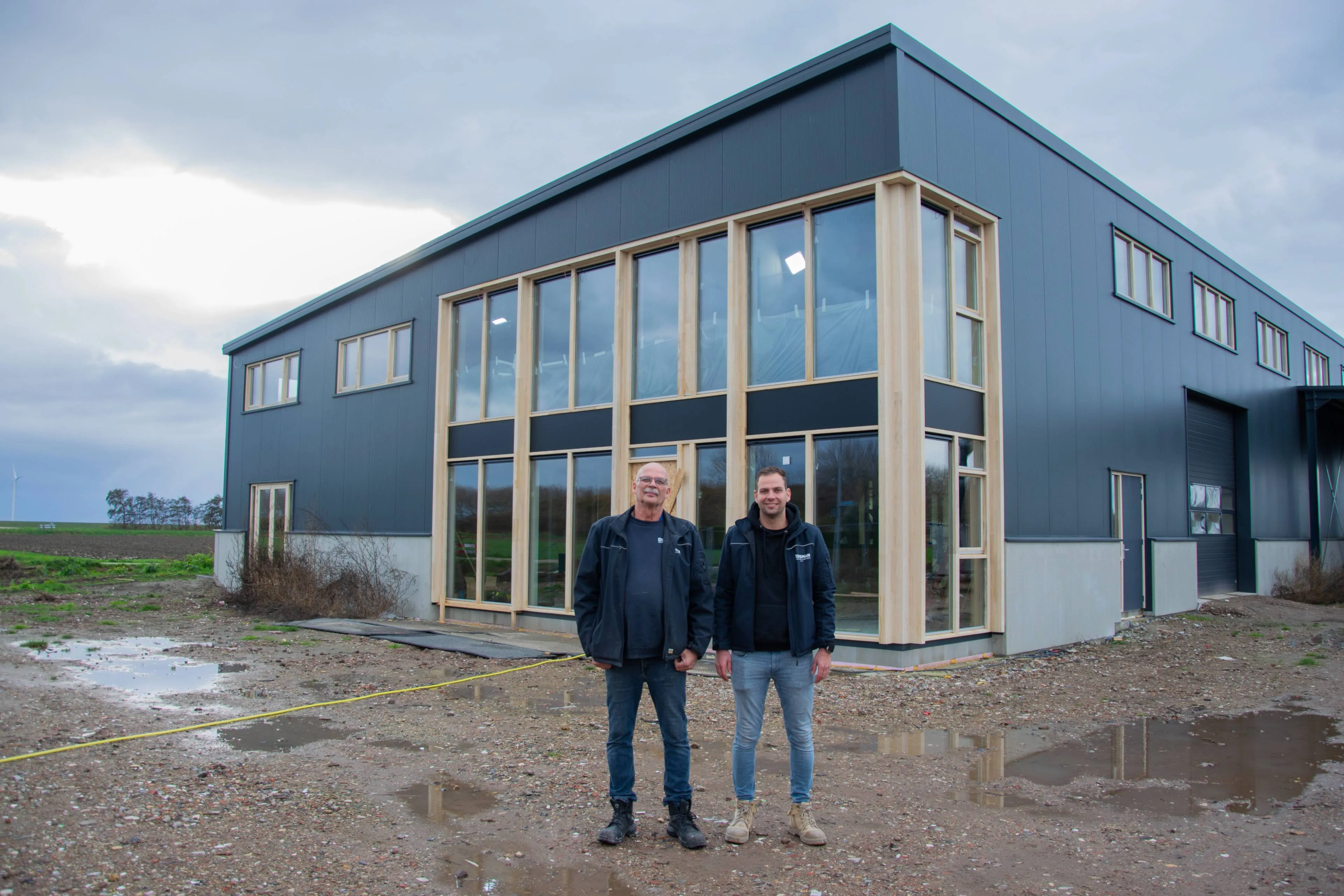 Dorsman ooltgensplaat 100 jaar