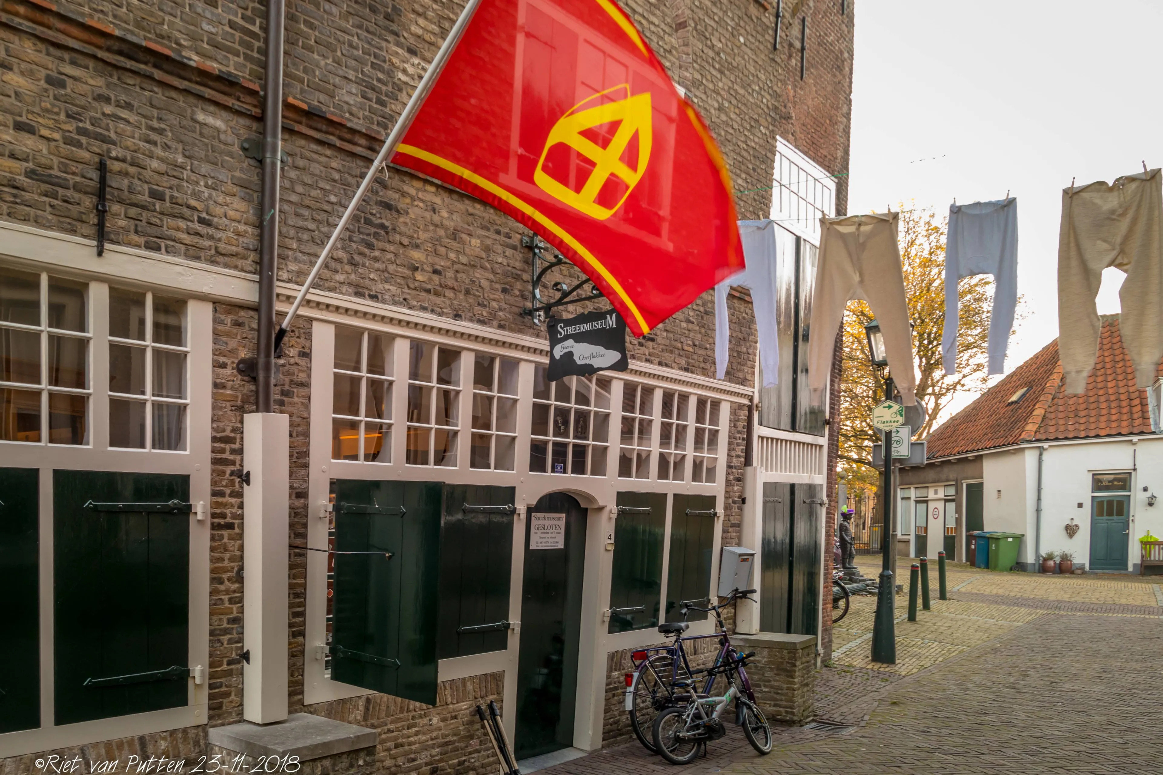 Sinterklaas in het Streekmuseum-0724