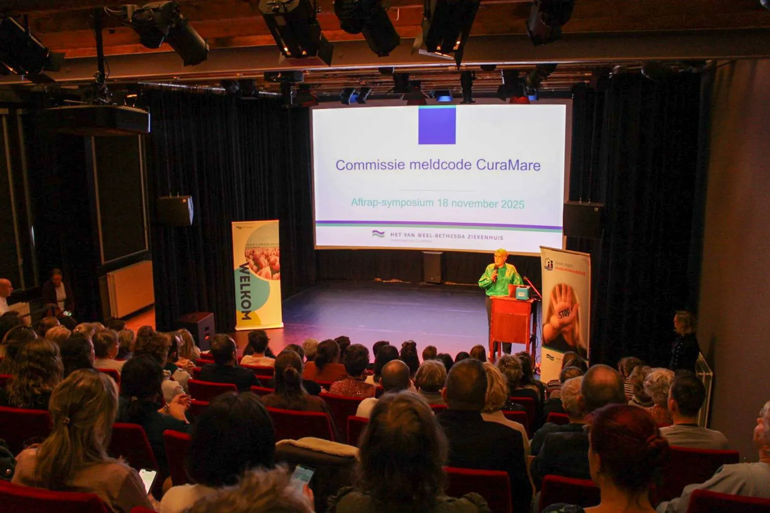 symposium mishandeling curamare2